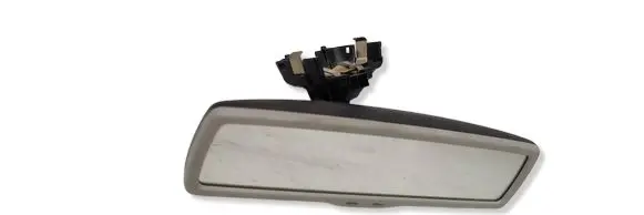 Volkswagen PASSAT B6 Rear view mirror (interior) 3C0857511
