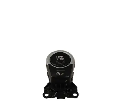 Engine start stop button switch