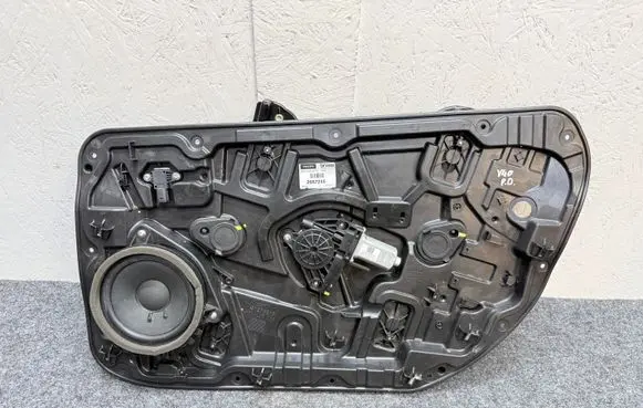 Volvo V40 Front window lifting mechanism without motor 31276216