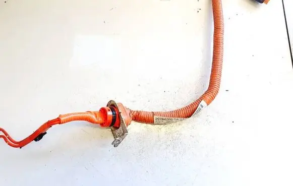 Nissan Leaf I (ZE0) Other wiring loom 297a63nl1a