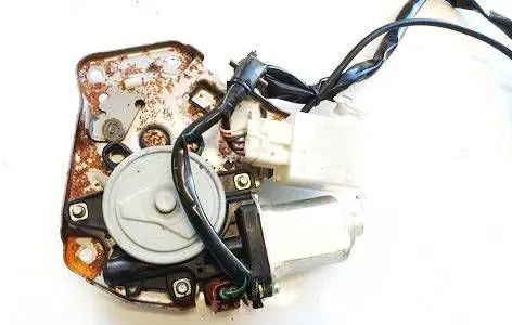 Seat adjustment motor