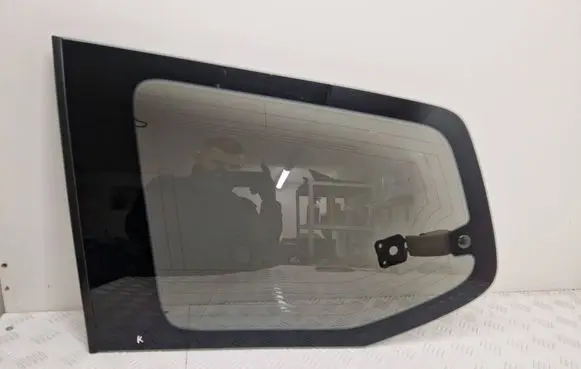 Toyota Land Cruiser (J120) Rear side window 43R00122