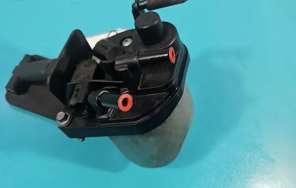 Citroen C4 II Fuel filter housing 9672314980 IMPRK1573872