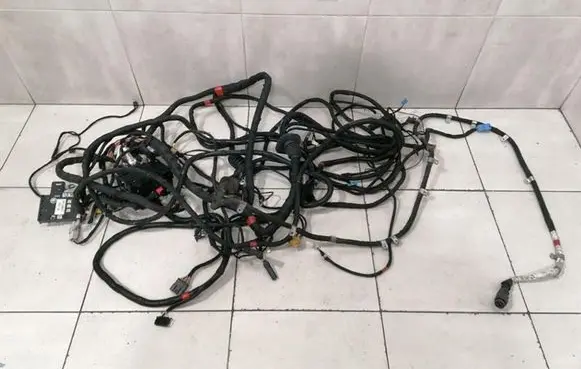 Maserati GranTurismo Other wiring loom 252291