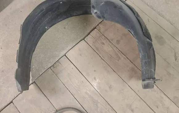 Hyundai Ioniq 5 Front wheel arch liner splash guards 86811GI000