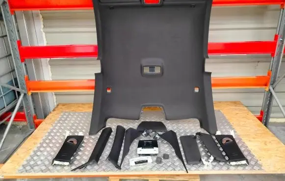 BMW 4 F32 F33 Headlining 