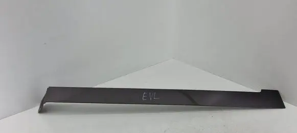 Peugeot Expert Sliding door trim (molding) 9808384080 EVL