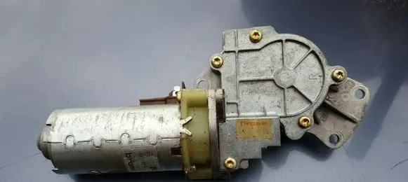 Audi A6 S6 C5 4B Seat adjustment motor 0130002488
