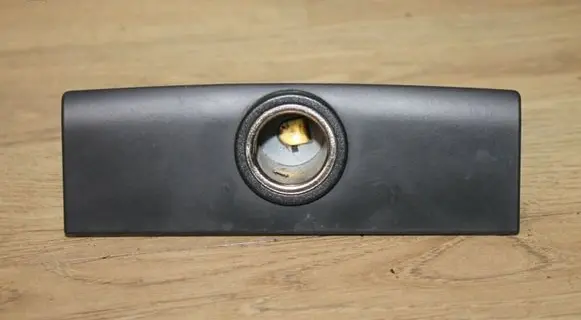Vauxhall Vectra C Cigarette lighter trim rear 13111083
