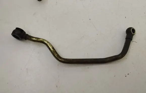 Volvo XC60 Turbo turbocharger oiling pipe/hose
