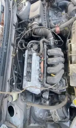 Toyota Corolla E120 E130 Engine swap 