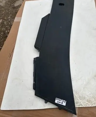 Volkswagen PASSAT B8 Centre console side trim front 3G1863046 1287436