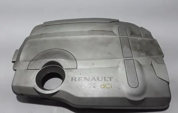 Renault Laguna III Engine cover (trim) 8200621297