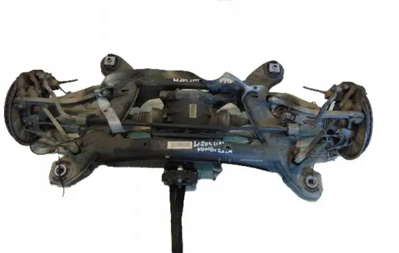 Mercedes-Benz C W204 Rear suspension assembly kit set a2043506110
