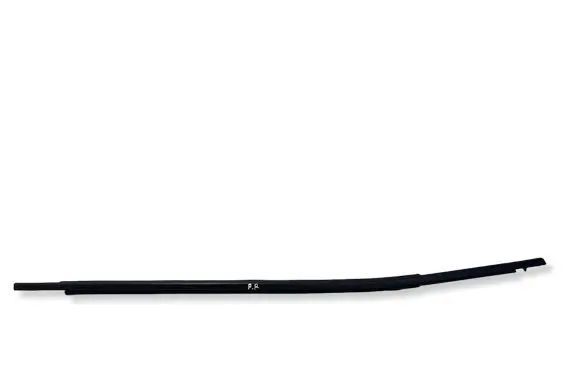Toyota C-HR II Front door glass trim molding 