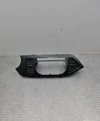 KIA Picanto Dash center air vent grill 847401Y400 809D5648