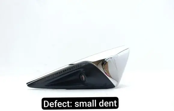 Tesla Model 3 Side fender camera 112510777B