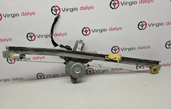 Opel Vivaro Front door window regulator with motor 7700311821e 91165705e