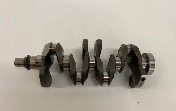 Crankshaft