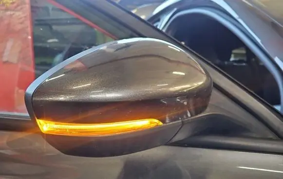 Ford Focus Front door electric wing mirror IMPRK1534887