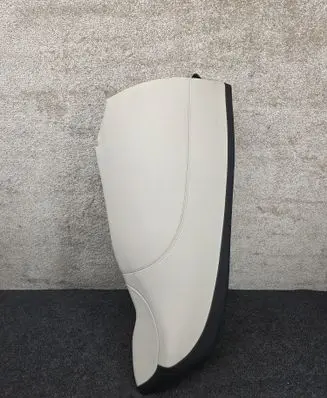 BMW 6 F06 Gran coupe Rear seat side bottom trim 