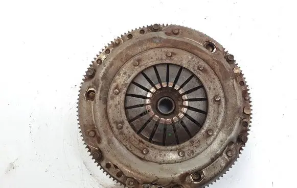 Skoda Octavia Mk2 (1Z) Clutch set kit 03L141025Q
