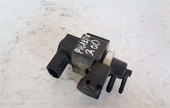 Volkswagen Phaeton Turbo solenoid valve 059906629A