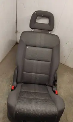 Volkswagen Sharan Second row seats