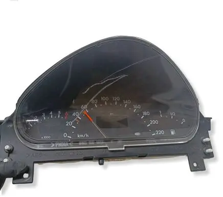 Mercedes-Benz A W168 Speedometer (instrument cluster) A1685404011 8910260143