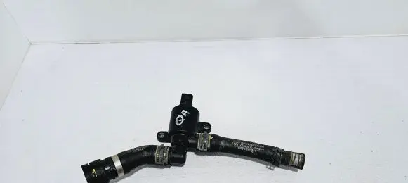 Audi Q7 4M Electric auxiliary coolant/water pump 4H0121671D