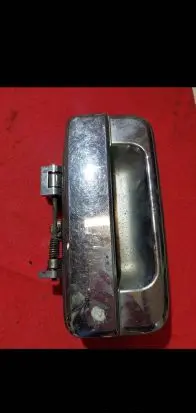 Ford Ranger Tailgate trunk handle 