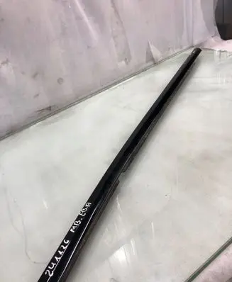Mercedes-Benz EQA Rubber seal rear door window/glass A2477357100