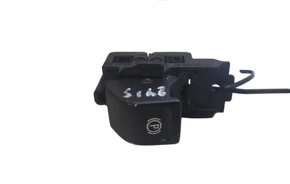 Hand parking brake switch