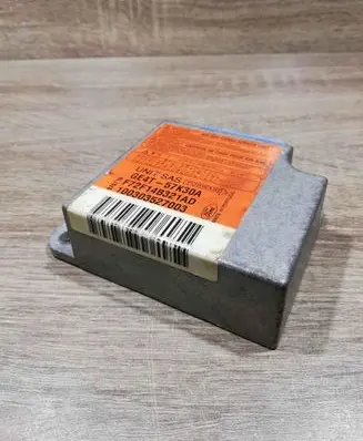Mazda 626 Airbag control unit/module GE4T57K30A F72F14B321AD 100303527003