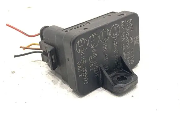 Skoda Fabia Mk2 (5J) LP gas reducer temperature sensor AEB025