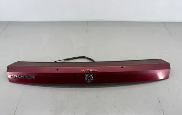 Dodge Caliber Tailgate/trunk/boot exterior handle 809320AA 070101020631
