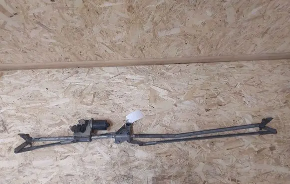 Citroen C4 I Front wiper linkage and motor 40463812V 4245A