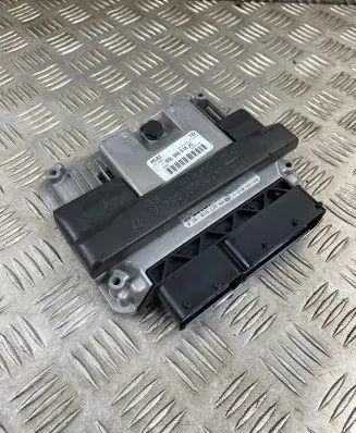Audi A4 S4 B8 8K Engine control unit/module 03L906018JG