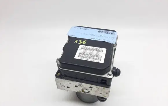 Peugeot 407 ABS Pump 9666148080