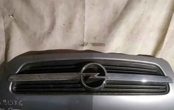Front grill