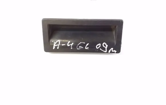 Audi A4 S4 B8 8K Loading door exterior handle 5N0827566B