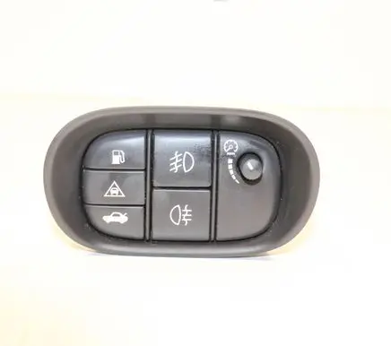 Jaguar XK - XKR A set of switches 6W8311654B