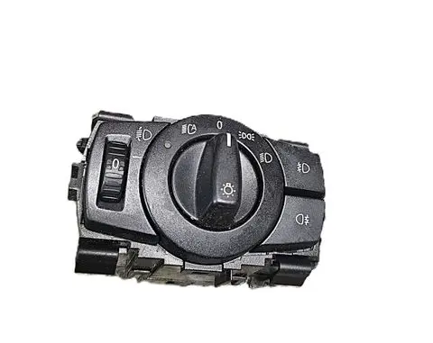 BMW 1 E81 E87 Light switch 6932792 000410718 33600101