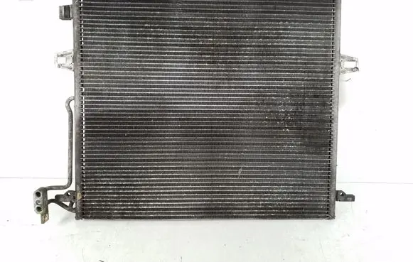 Mercedes-Benz ML W164 A/C cooling radiator (condenser) A2515000054