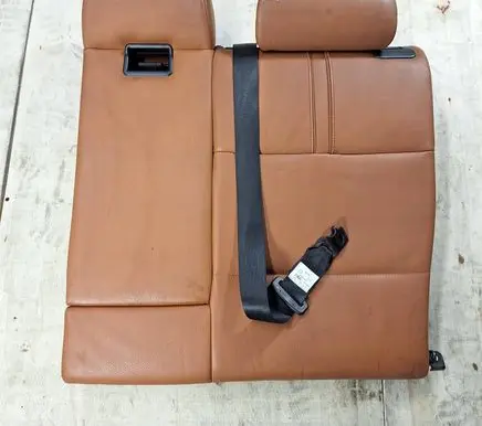 Rear seat