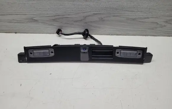 KIA Sportage Trunk door license plate light bar 87327R2010