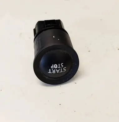 Renault Megane II Engine start stop button switch 27934 1927937