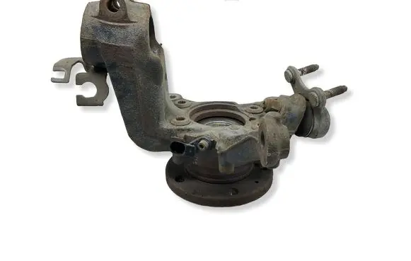 Audi Q3 8U Front wheel hub 1K0407255AA