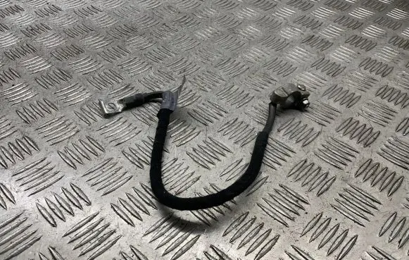 BMW 5 F10 F11 Negative earth cable (battery) 8386674