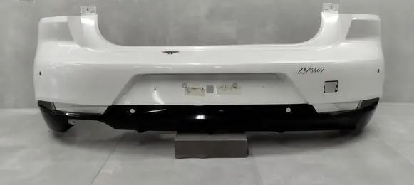 Peugeot 508 II Rear bumper 9817289577